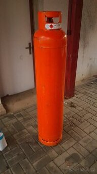 Propanbutanová lahev