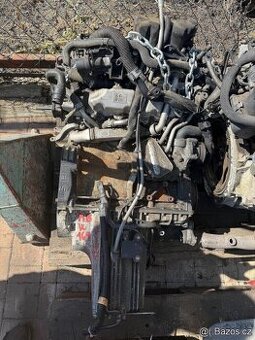 Kompletní motor Mercedes A200cdi B200cdi 103kw i A180 80kw