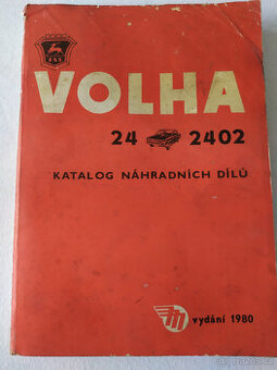 VOLHA 2402, KATALOG ND, MOTOTECHNA, 1980