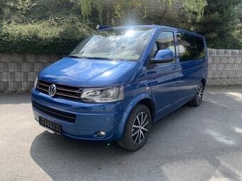 Volkswagen Multivan 2.0 Bi-TDi 125.TKM DSG SERVISKA r.v.2015