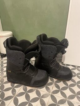 Nové boty na snowboard Reaper resolute atop 43/44