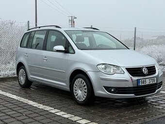 Volkswagen Touran 1.9tdi 77kw