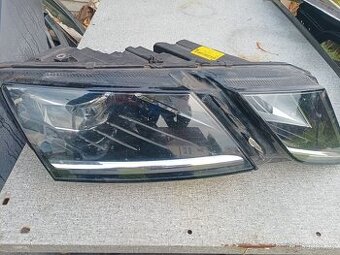 octavia 3 fl pravé přední světlo