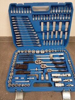 Gola sada 216 ks,ráčnové klíče