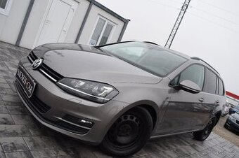 Volkswagen Golf 2.0 TDI 110KW DSG VÝHŘEV 2XKOLA