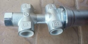 Pojistný dochlazovánì ventil