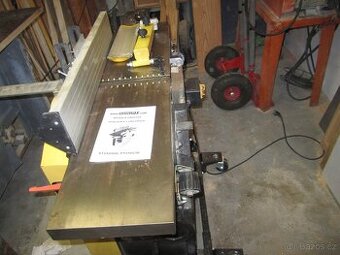 Hoblovka s protahovačkou PT 250