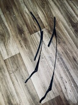 Komplet stěračů Opel Corsa D