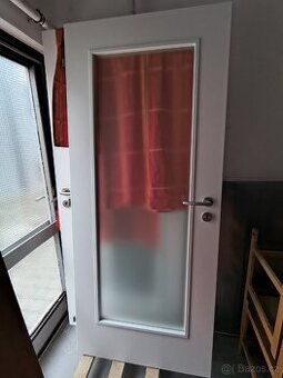 Interiérové dveře 80L.Sapeli.