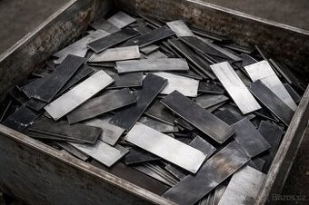 Koupím kovové odřezky / výřezy