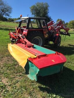 Disková sekačka kverneland