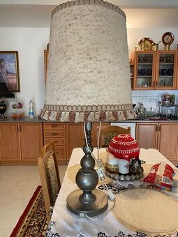 Prodám krásnou stolní lampu tureckého stylu