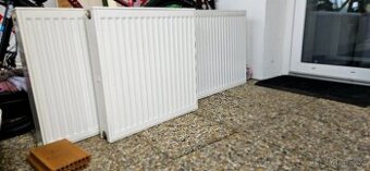 radiátory Korado, použité