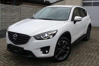 MAZDA CX5, 2,5i, 141kW, AWD, 4x4, LED, KAMERA, BLIS, BOSE