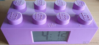 LEGO Brick | Dětský budík