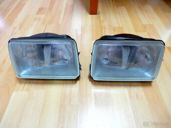 Přední světla Škoda 105L, 120L, 125L, 130L
