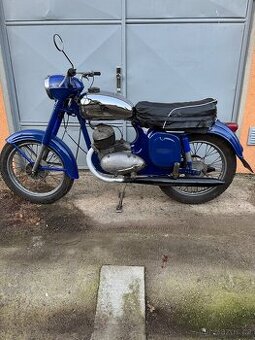 Jawa 350 sport