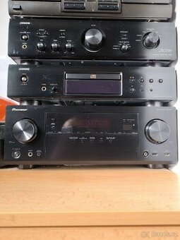 Pioneer vsx-528