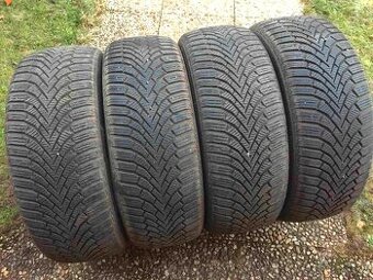 4ks zimní pneu Sailun 205/55/16 91H DOT xx24