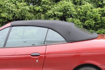 Renault Megane Classic Cabrio nová textilní střecha