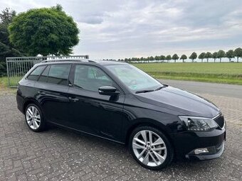 Škoda Fabia 3 combi JOY 1.2Tsi 81kW  benzín 6ti rychlostní