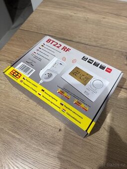 Bezdrátový pokojový termostat BT22 RF