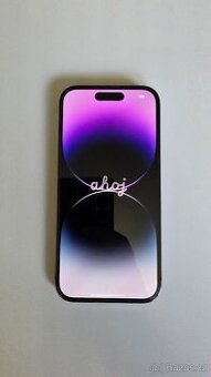 Iphone 14 pro 512gb deep purple