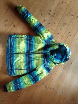 Dětská lyžařská bunda vel. 146-152