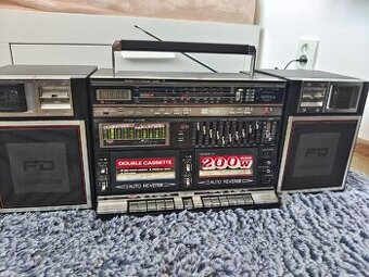 Rádio HIFI ne SHARP