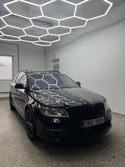Škoda Octavia 2 RS Combi Facelift 2.0Tdi 125kw Manuál