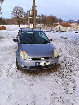 Ford fiesta 1.3.2005