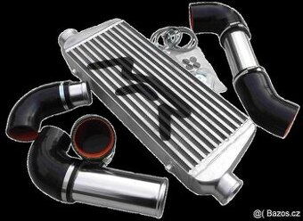 Sada většího Intercooleru - Mercedes-Benz CLK 230K W208 M111