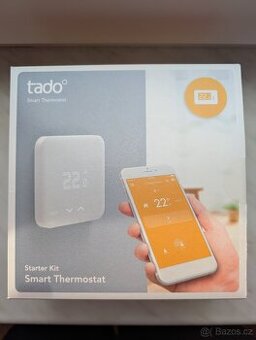 Tado thermostat