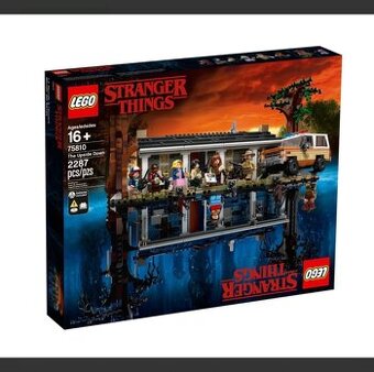 Lego Stranger Things 75810 Upside Down