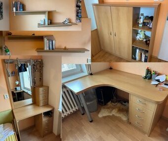 Nábytek do dětského pokoje