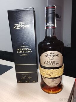Zacapa Reserva Limitada 2013 0,7l 45% L.E.