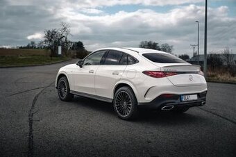 Mercedes-Benz GLC, 300 de kupé AMG Premium - 1