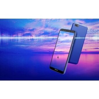 Huawei (Honor 7s)Y5 2019 DualSIM modrý