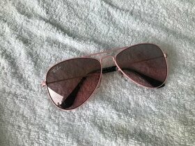 Sluneční brýle Ray-Ban Junior Aviator Junior