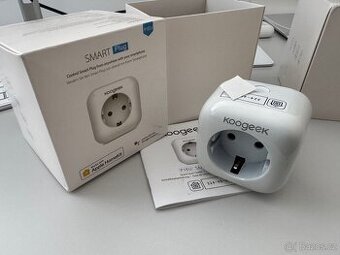 Chytrá zásuvka Koogeek