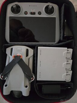 Dron DJi Mini 3 fly more Combo