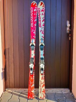 Dámské lyže Blizzard 152cm