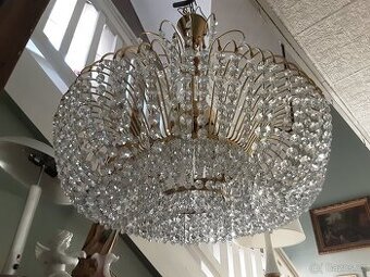 Křišťálový lustr - 1