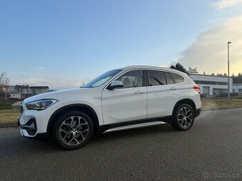 BMW X1 2021 Sdrive 18i - 1
