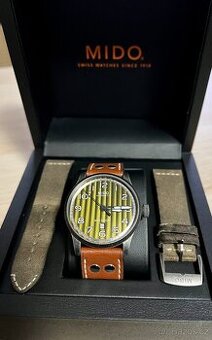 Prodám hodinky Mido Multifort Escape - 12480 Kč - 1