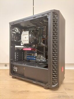 Workstation / Server / Herní základ – Xeon, 48GB ECC RAM - 1