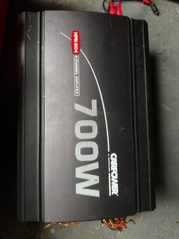 Carpower zesilovač 700w a 500w - 1