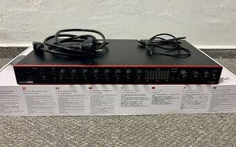 Focusrite Scarlett 18i20 3.generace