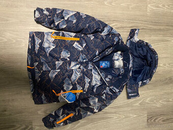 Zimní bunda na lyže