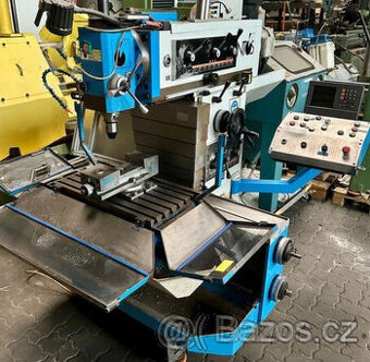 Frézka univerzální FNGJ 20